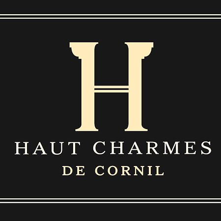 Haut Charmes De Cornil Extérieur photo