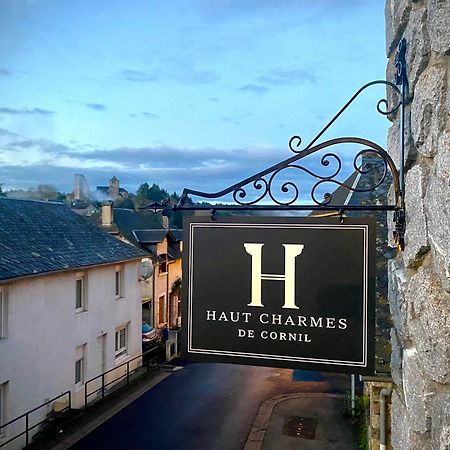 Haut Charmes De Cornil Extérieur photo