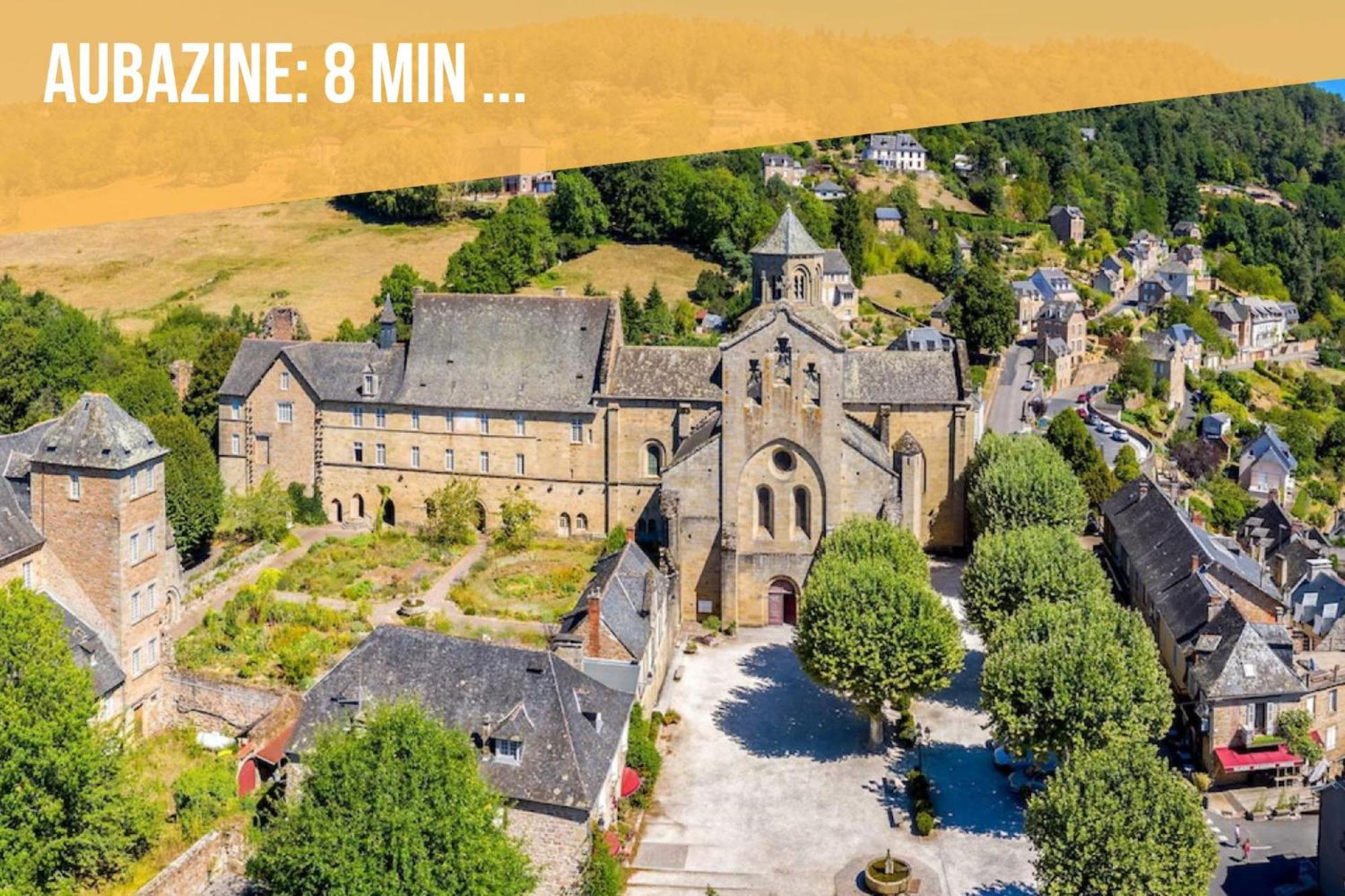 Haut Charmes De Cornil Extérieur photo