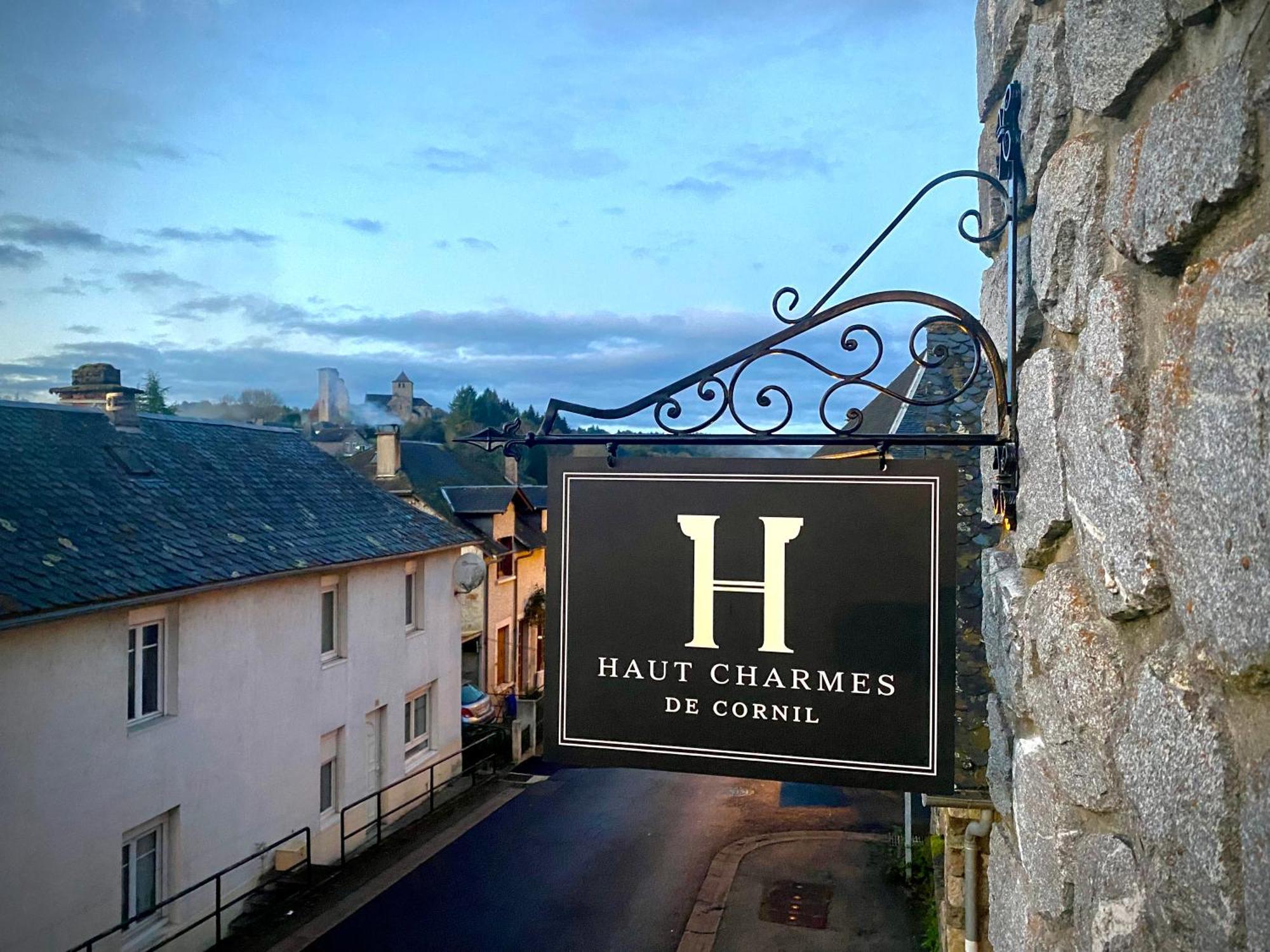 Haut Charmes De Cornil Extérieur photo